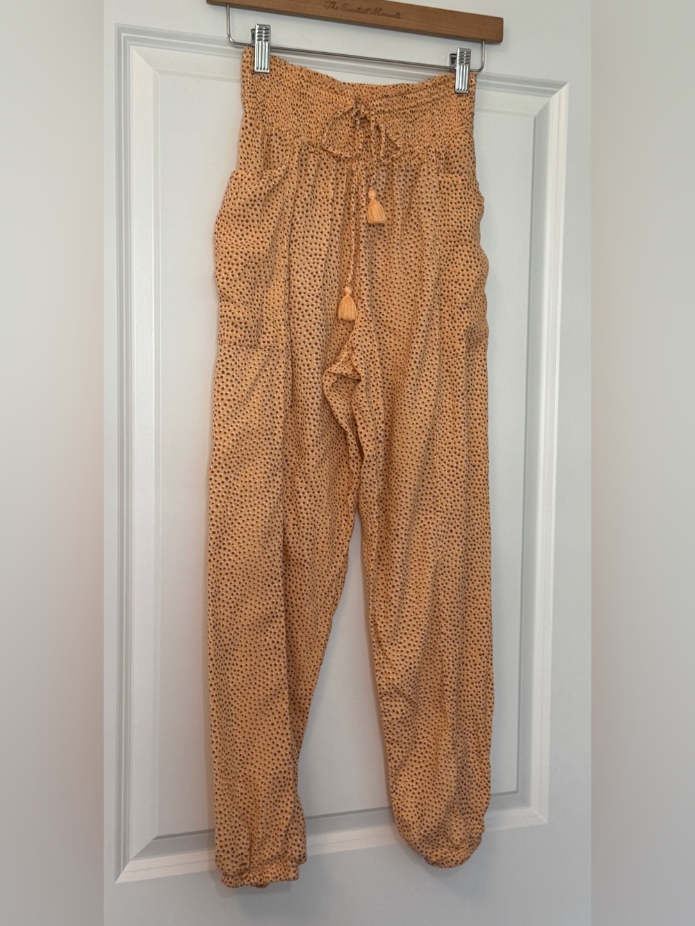 aerie Easy Pocket Jogger Pants with Drawstring Waist